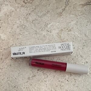 VIOLETTE_FR Petal Bouche Matte Lipstick - coeur infidele